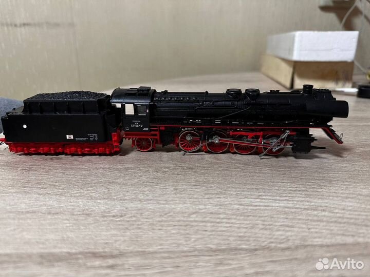 Модель вагона