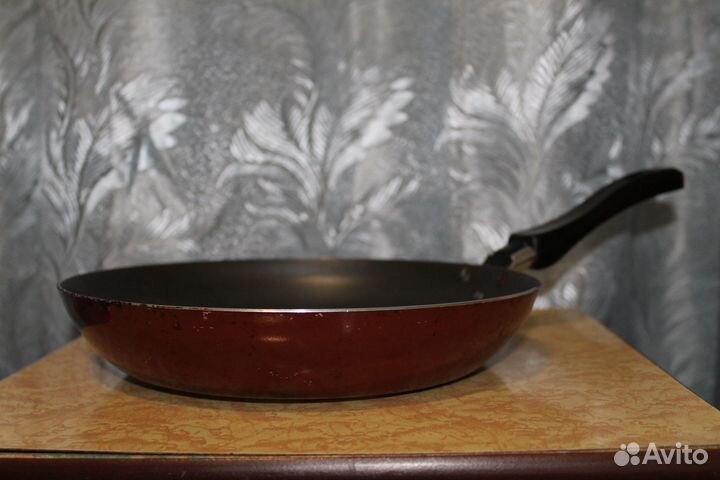 Сковорода алюминиевая