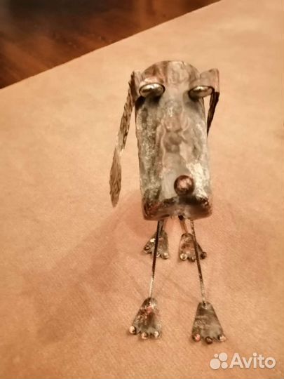 Фигурки животных кошки собаки