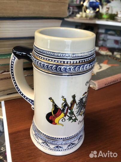 Кружка пивная Германия