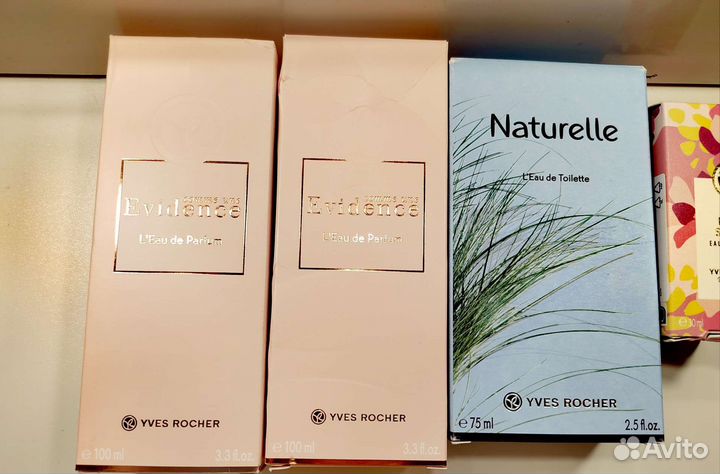 Духи брак ив роше