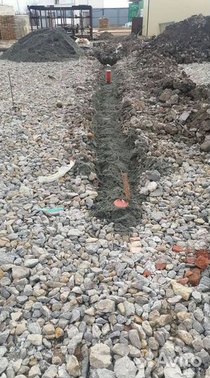 Септик для дачи