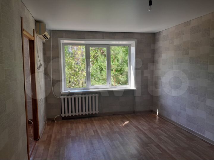 4-к. квартира, 62,5 м², 2/5 эт.