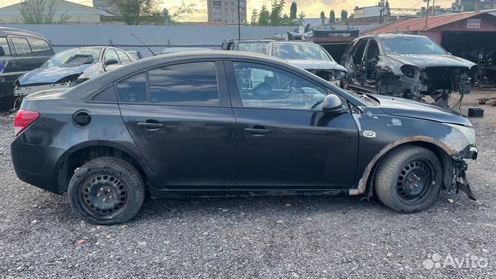 Авторазбор Chevrolet Cruze 2012