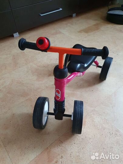 Беговел детский puky