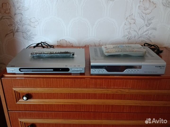 Приставки для тв