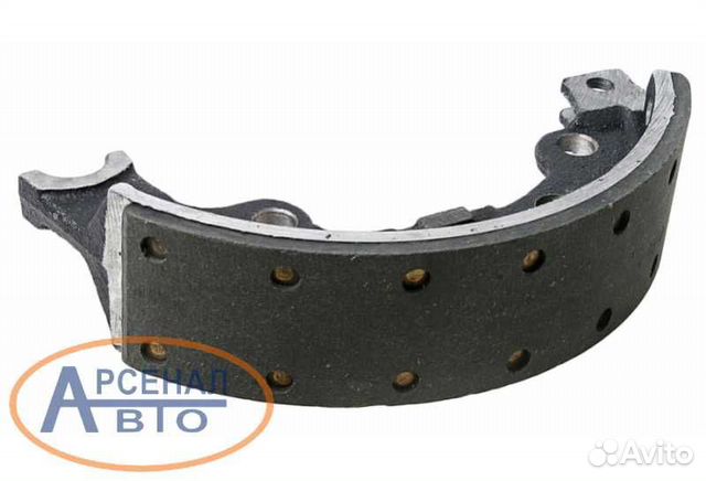 Колодка стояночного тормоза урал-4320, 5557, 5323