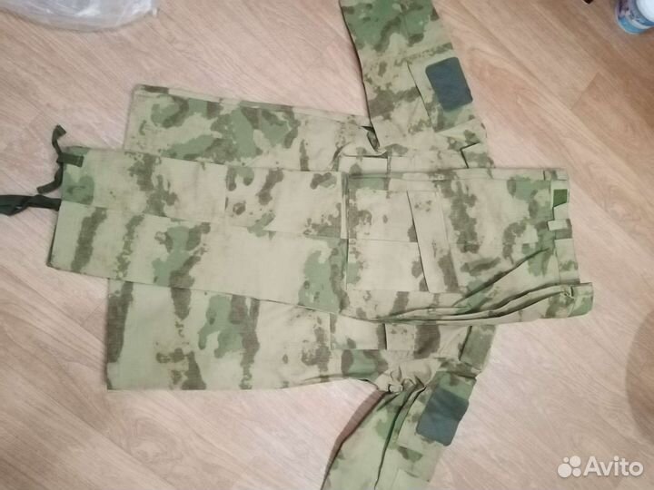 Костюм летний мох