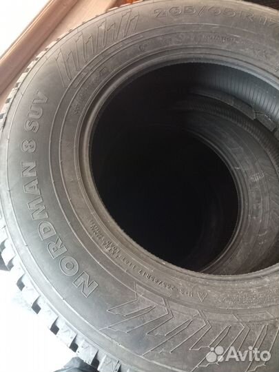 Nokian Tyres Nordman SUV 265/65 R17 116T
