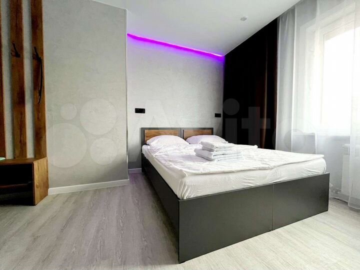 Квартира-студия, 23 м², 2/16 эт.