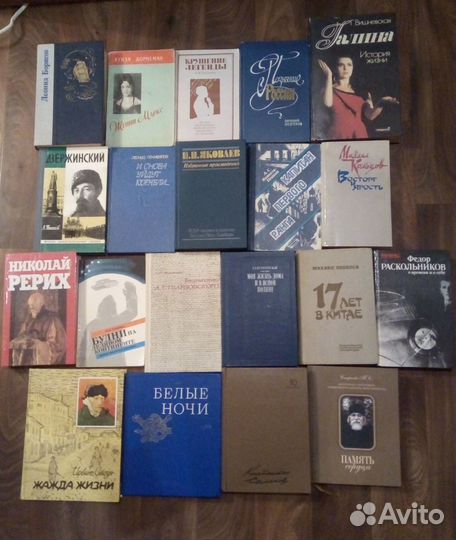 Биографии, документы известных людей2