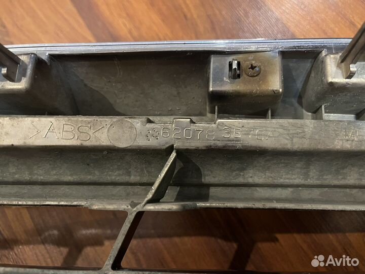 Решетка радиатора Infiniti Fx Qx70 S51