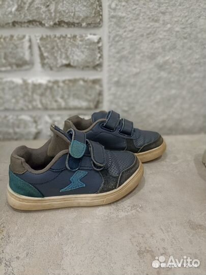 Теплые, натуральные, ботинки детские