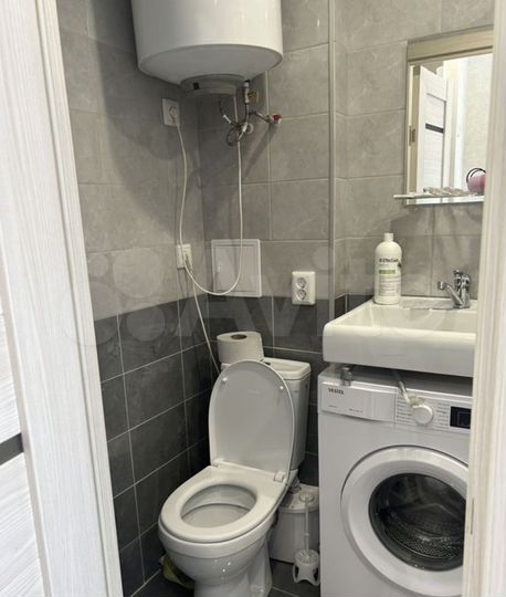 Квартира-студия, 15 м², 4/4 эт.