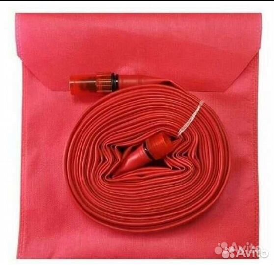 Шланг на кран новый 15м