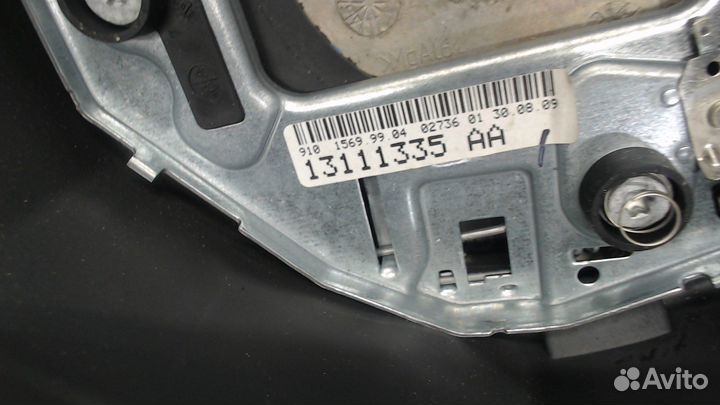 Руль Opel Zafira B, 2009