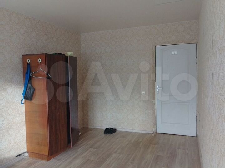 Комната 14 м² в 2-к., 4/5 эт.