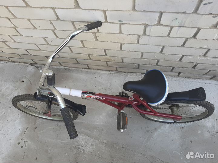 Велосипед детский подростковый