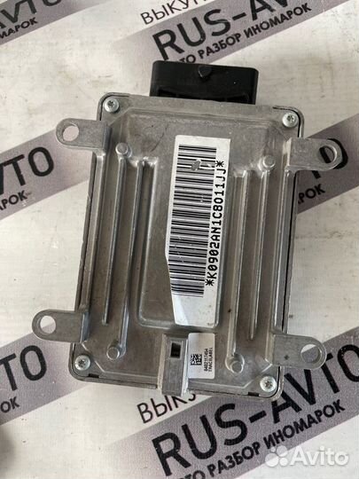 Блок управления двигателем Chery Bonus A13 1.5 V16