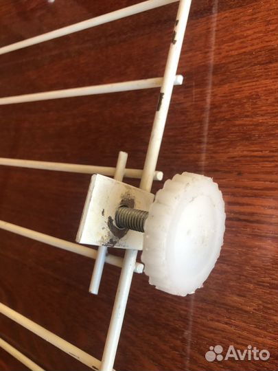 Полка сетчатая