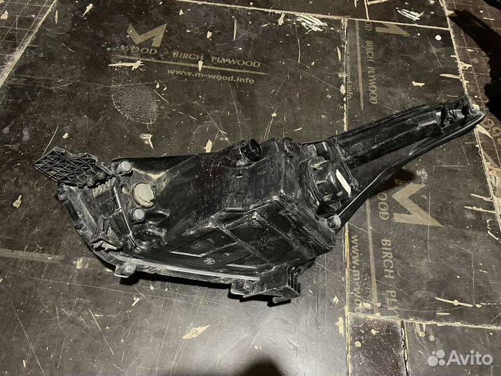 Фары Хендай creta