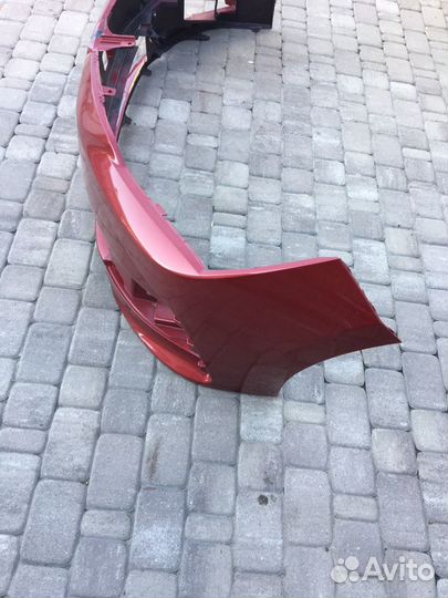 Бампер передний toyota corolla E180 rest 52119-02F