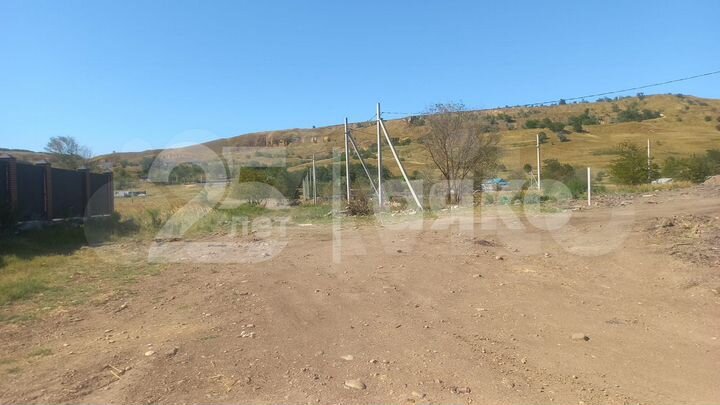 Участок 100 га (ИЖС)