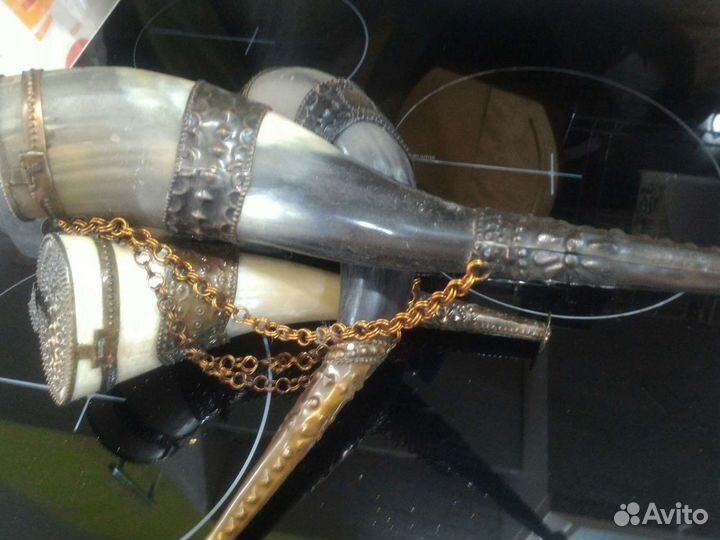 Рог для вина