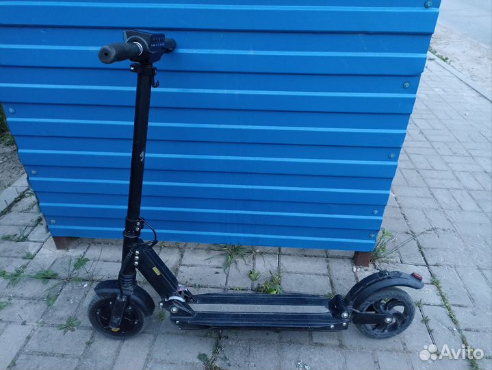 Электросамокат kugoo s3 бу