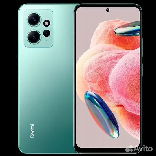 Xiaomi Redmi Note 12, 8/256 ГБ