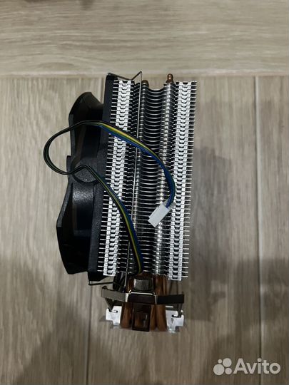 Кулер процеccорный