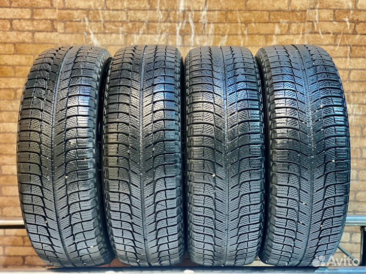 Michelin X-Ice 3 185/65 R15 92T