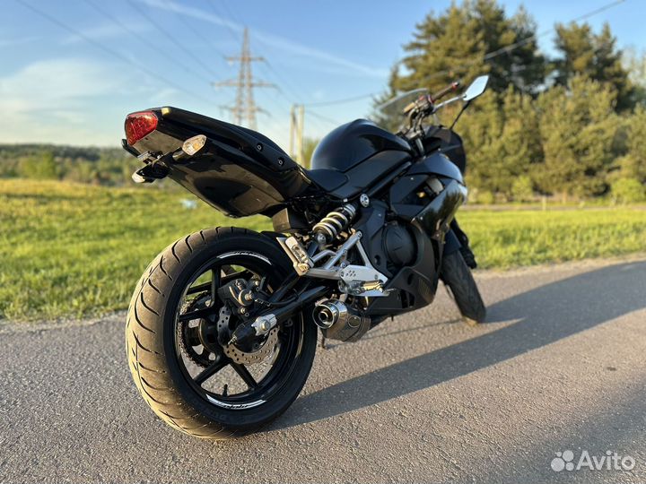 Kawasaki ninja 400 R