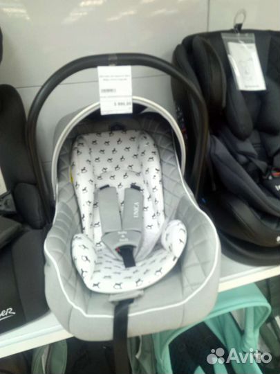 Автолюлька от 0