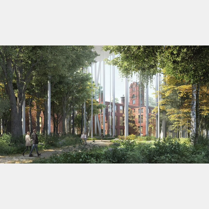 2-к. квартира, 76,4 м², 16/18 эт.