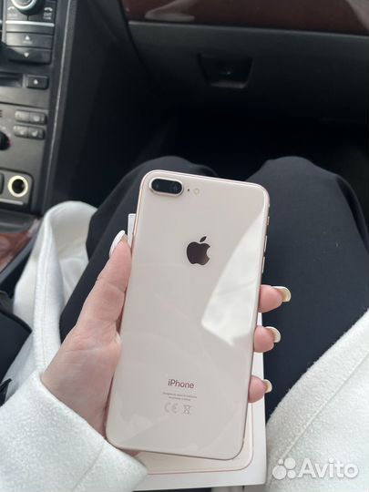 iPhone 8 Plus, 64 ГБ