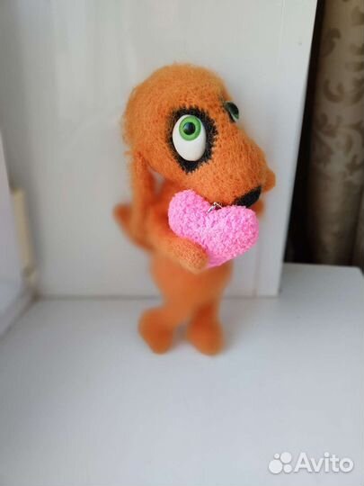 Собачка Такса