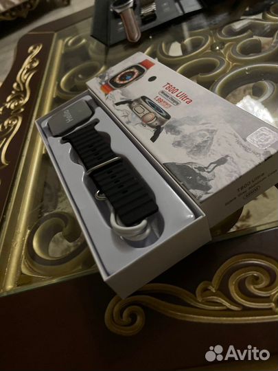 Смарт часы т800