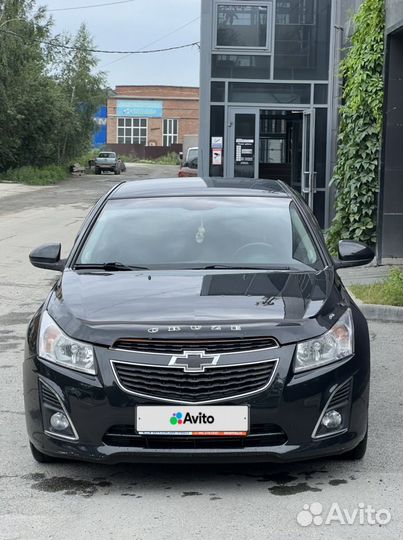 Chevrolet Cruze 1.8 AT, 2012, 149 750 км