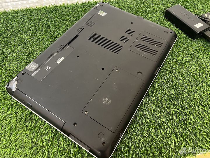 Ноутбук Sony vaio svf152c29v