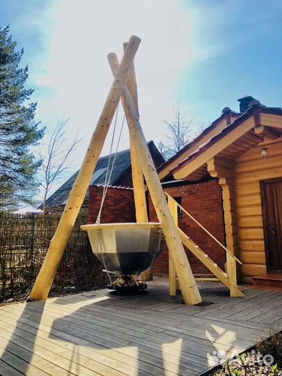 Перила, навесы, пандус, лестницы, из нержавейки