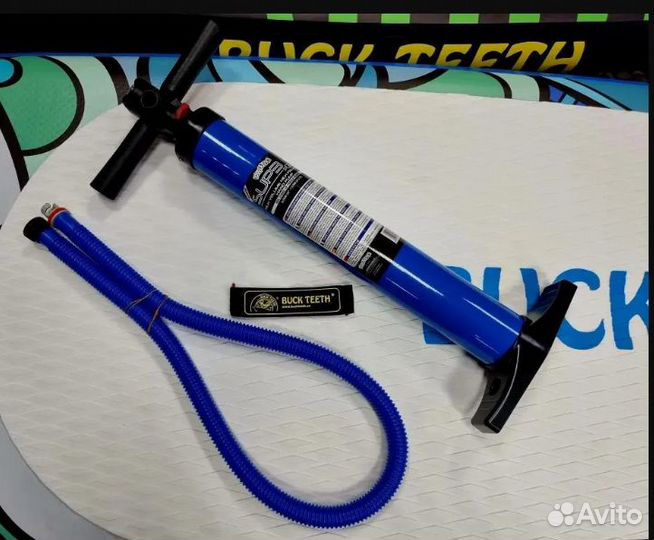 Сапборд надувной Buck Teeth 320*81*15