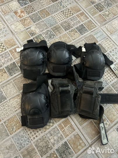 Комплект защиты детский