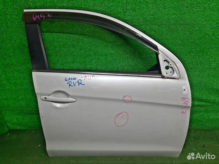 Дверь передняя правая Mitsubishi Asx