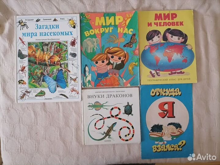 Puzzle Books