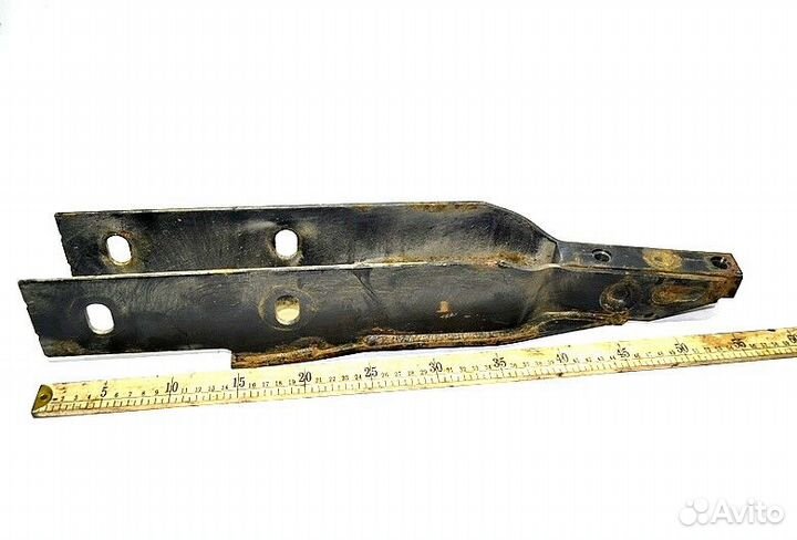 Кронштейн кабины, передний правый mercedes-benz Ac