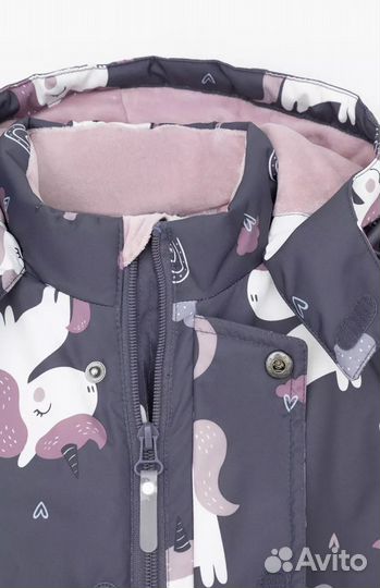 Зимний комбинезон crockid 68 74