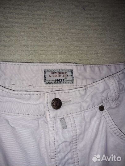 Фирменный мужской комплект, 52