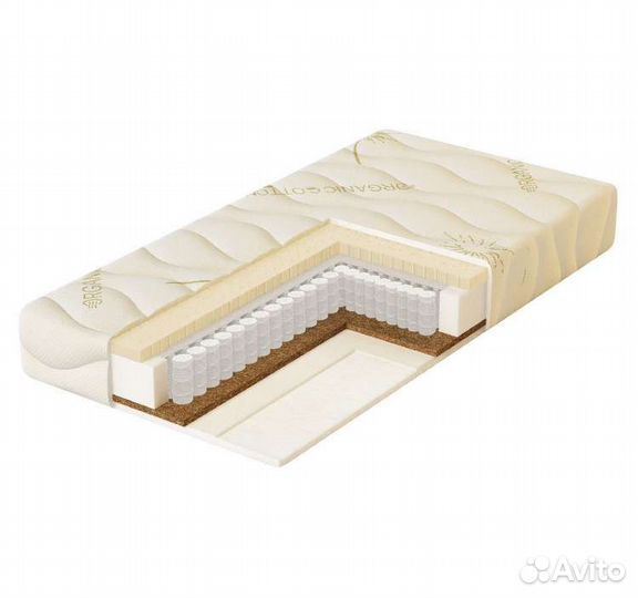 Кроватка Giovanni, матрас, полный комплект