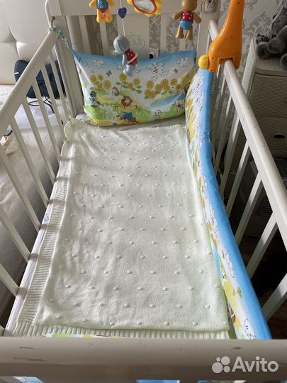 Кровать детская